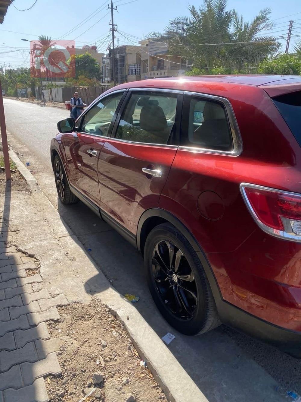 مازدا CX-9